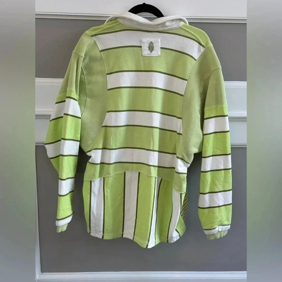 NWT FP Movement Work It Out Printed Pullover - Picture 4 of 5